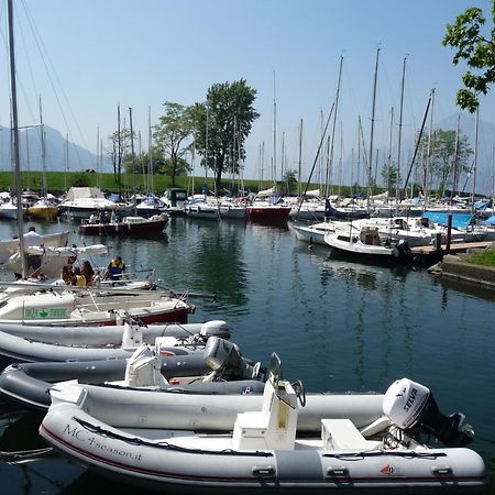 Bellavista Giulia On Lake Como Дервио Экстерьер фото