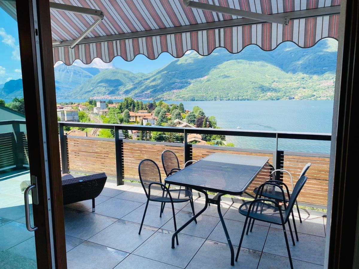 Bellavista Giulia On Lake Como Дервио Экстерьер фото