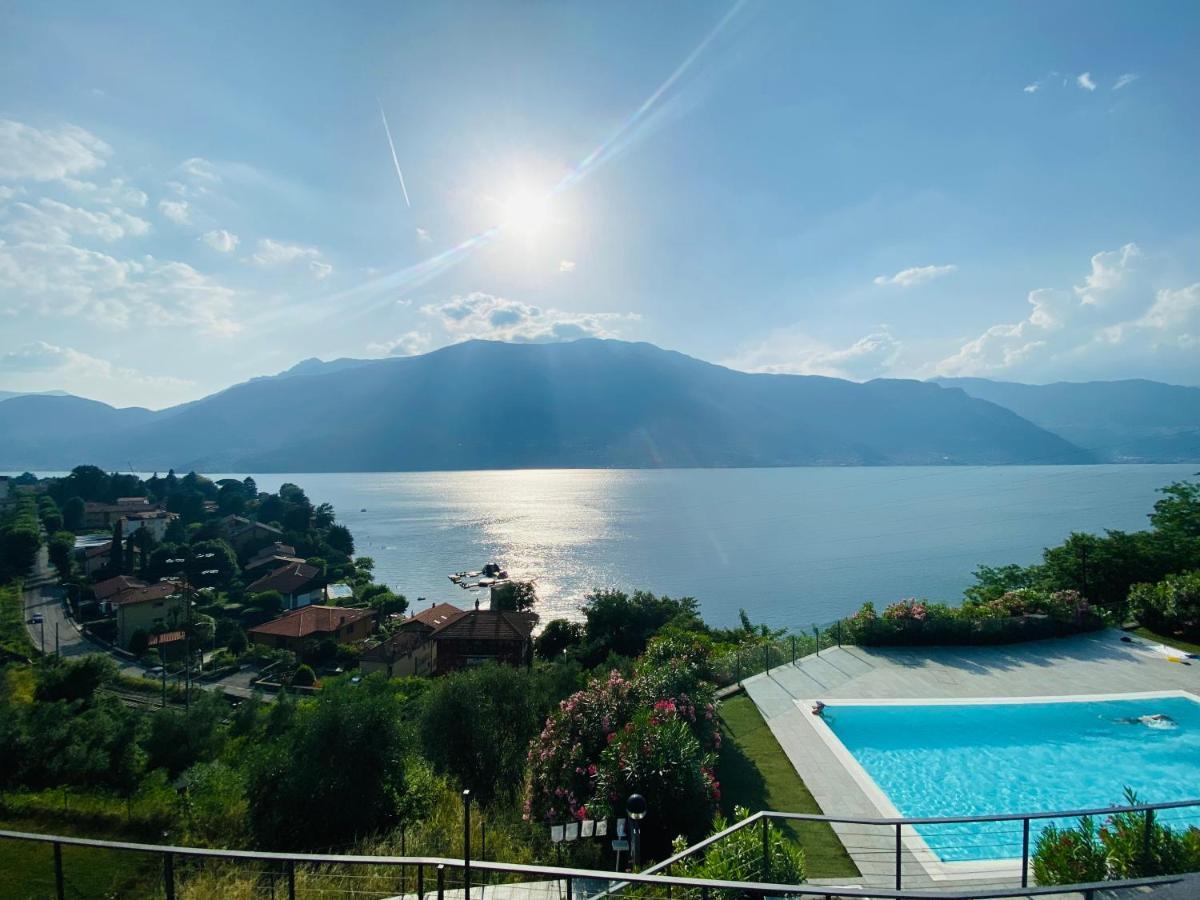 Bellavista Giulia On Lake Como Дервио Экстерьер фото