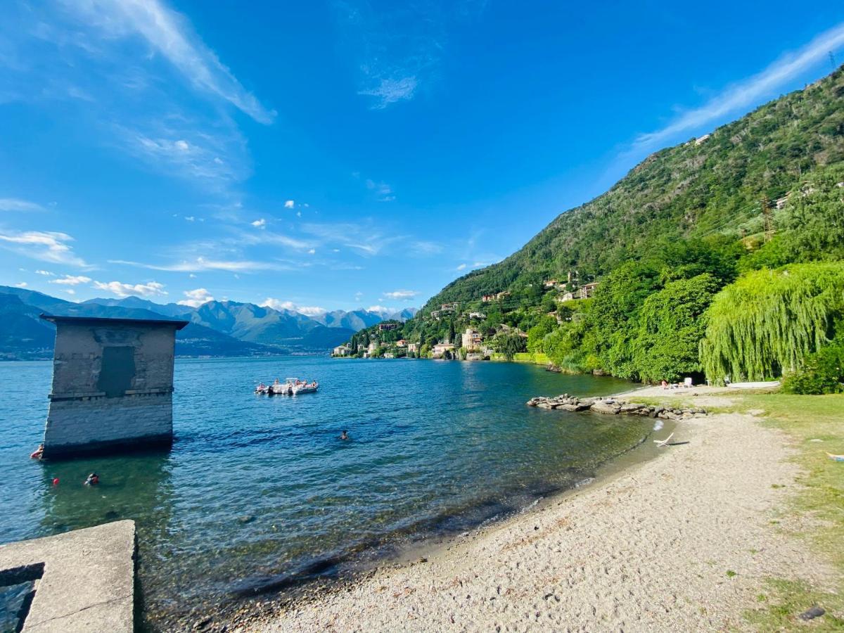 Bellavista Giulia On Lake Como Дервио Экстерьер фото