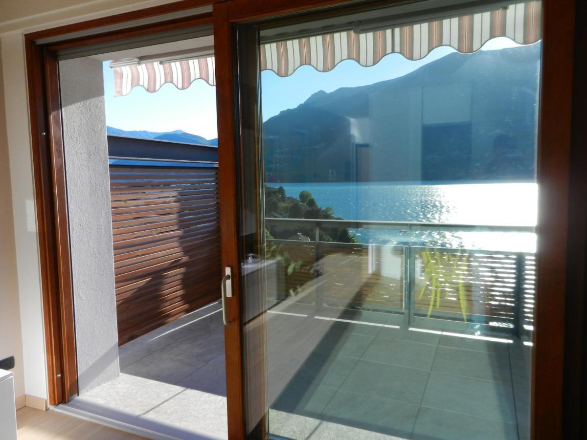 Bellavista Giulia On Lake Como Дервио Экстерьер фото