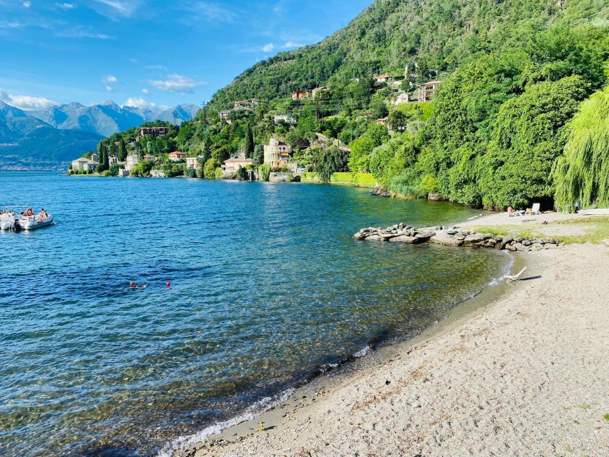 Bellavista Giulia On Lake Como Дервио Экстерьер фото