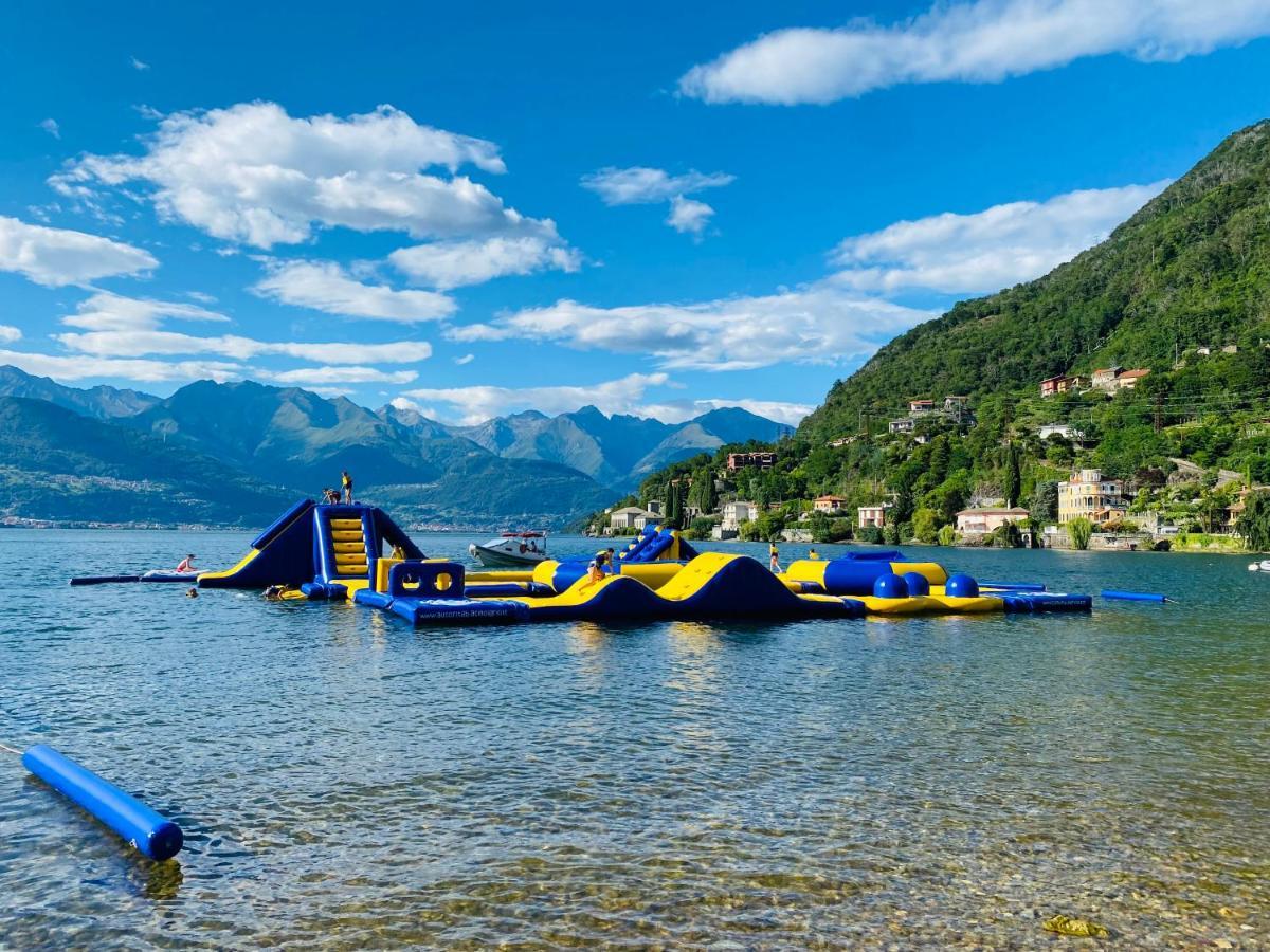 Bellavista Giulia On Lake Como Дервио Экстерьер фото