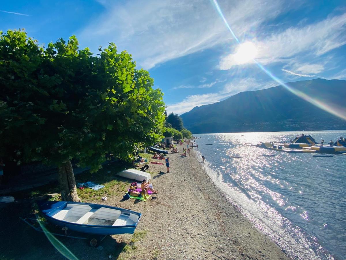 Bellavista Giulia On Lake Como Дервио Экстерьер фото