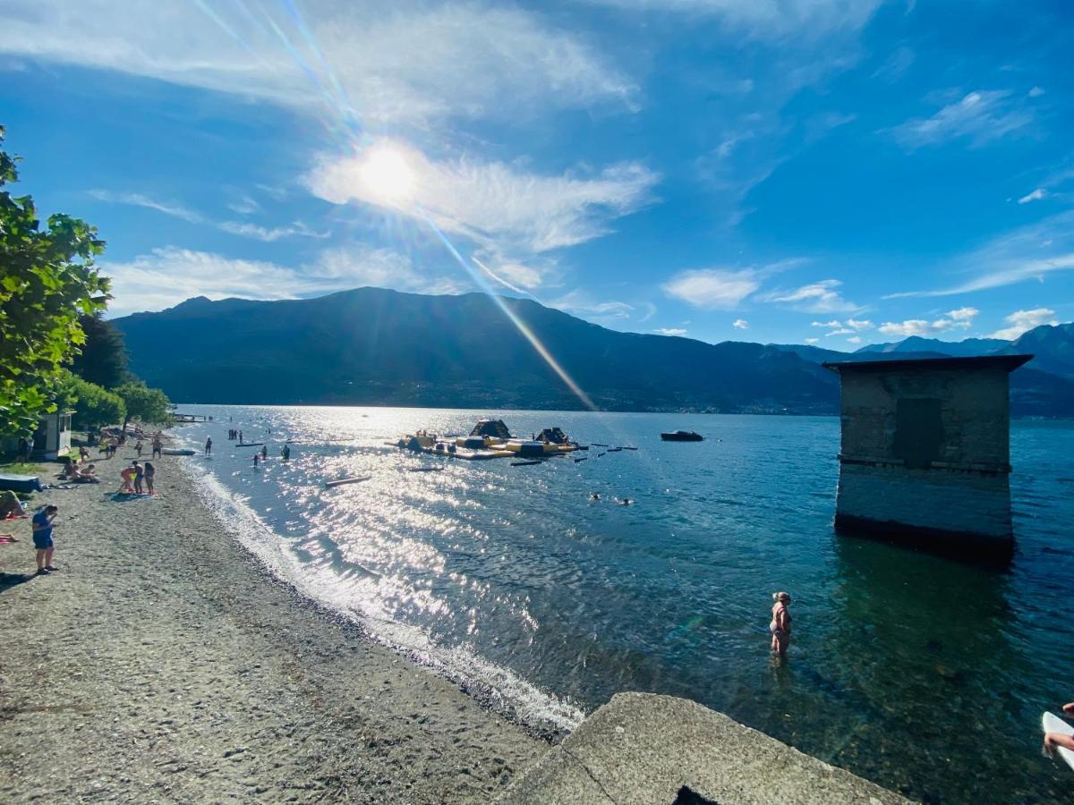 Bellavista Giulia On Lake Como Дервио Экстерьер фото
