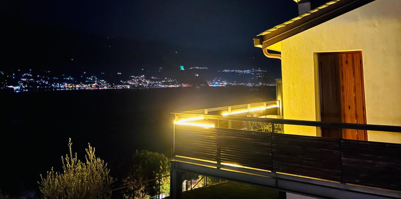 Bellavista Giulia On Lake Como Дервио Экстерьер фото