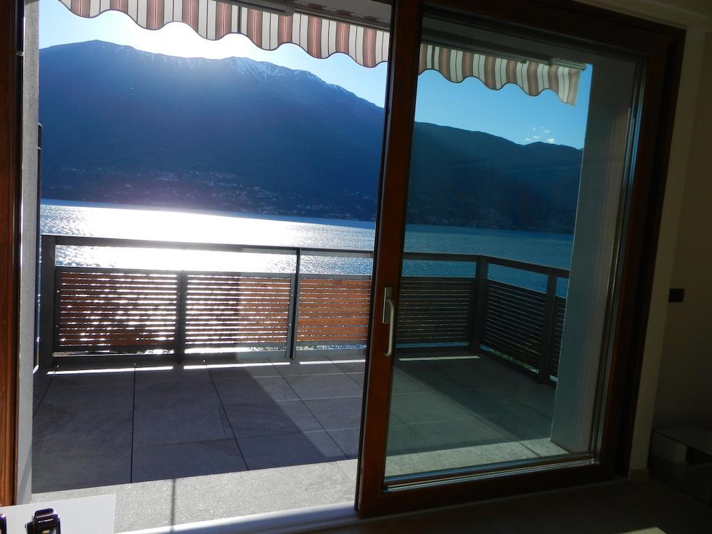 Bellavista Giulia On Lake Como Дервио Номер фото