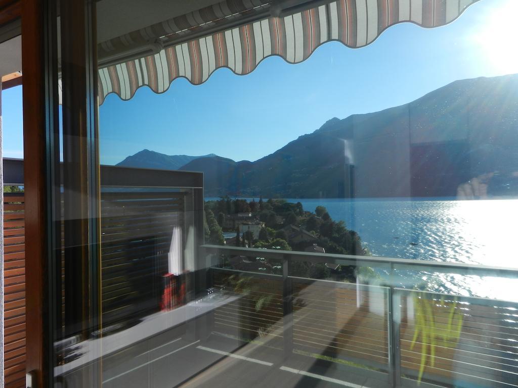 Bellavista Giulia On Lake Como Дервио Номер фото