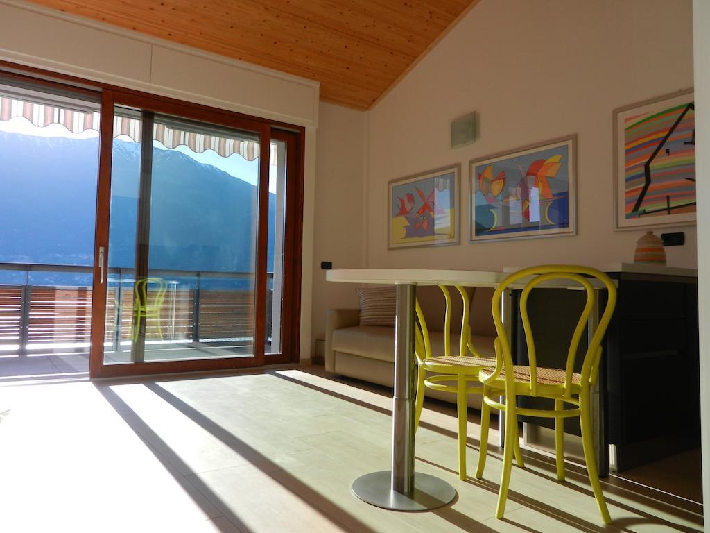 Bellavista Giulia On Lake Como Дервио Номер фото