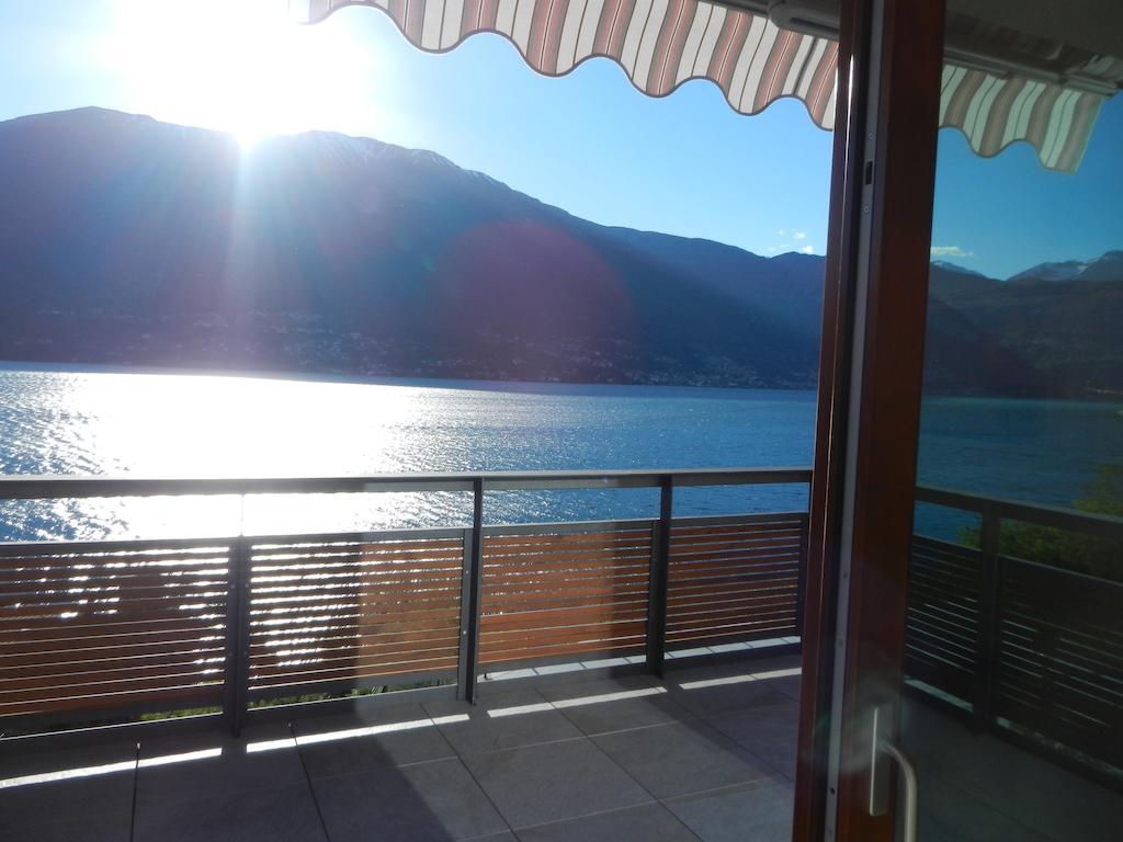 Bellavista Giulia On Lake Como Дервио Номер фото