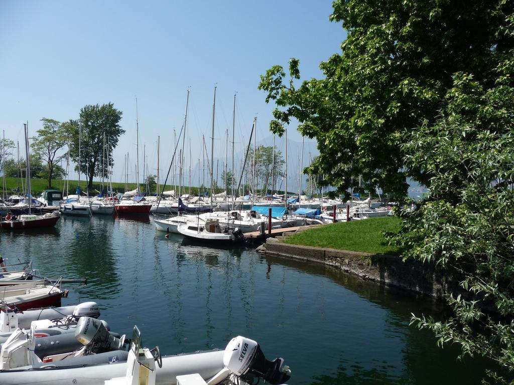 Bellavista Giulia On Lake Como Дервио Экстерьер фото
