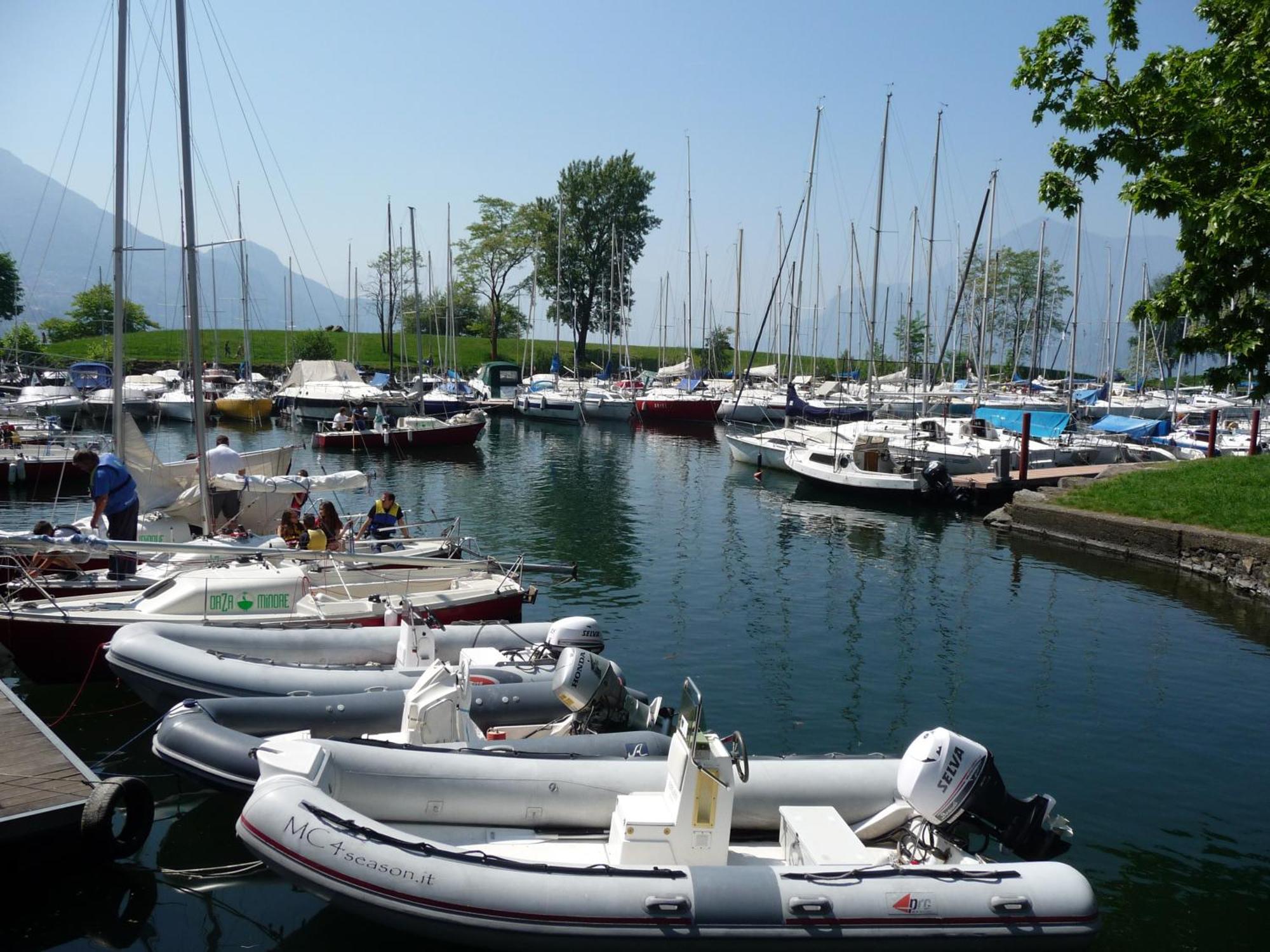 Bellavista Giulia On Lake Como Дервио Экстерьер фото