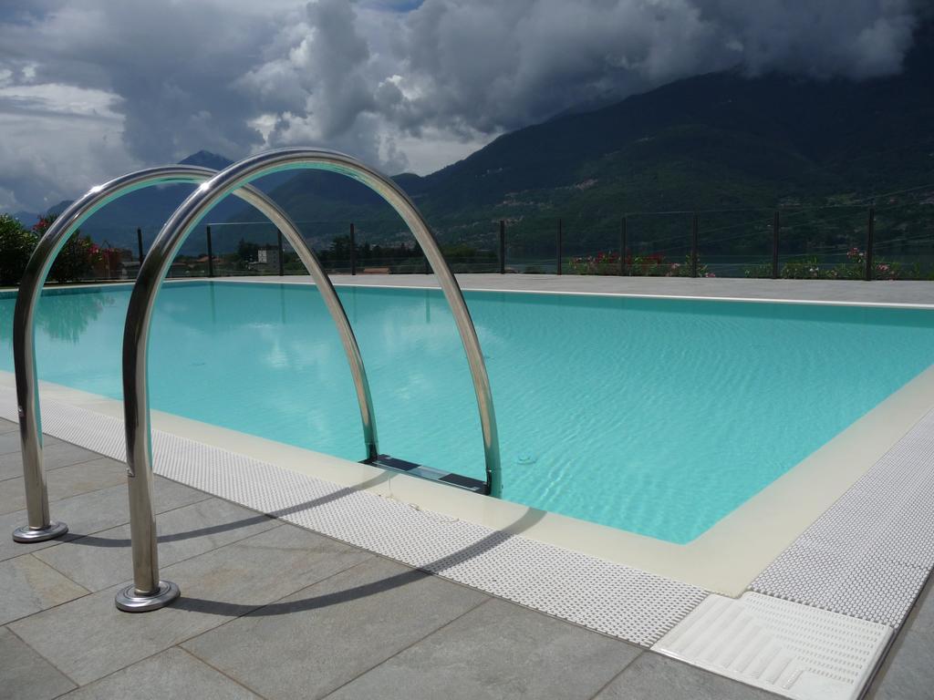 Bellavista Giulia On Lake Como Дервио Экстерьер фото