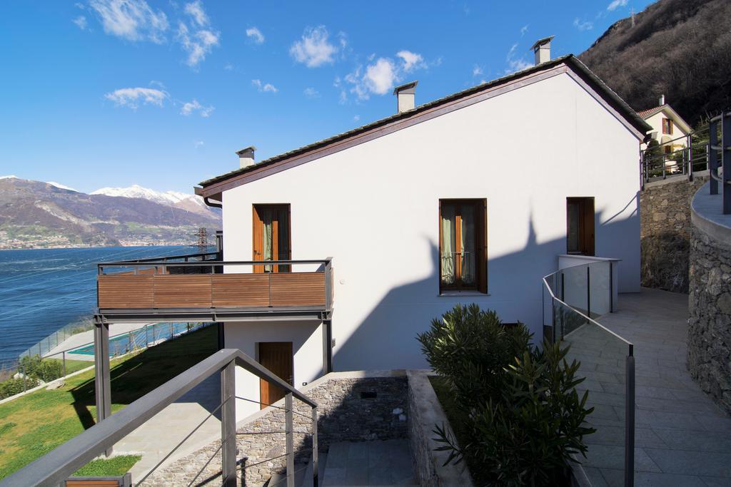 Bellavista Giulia On Lake Como Дервио Экстерьер фото