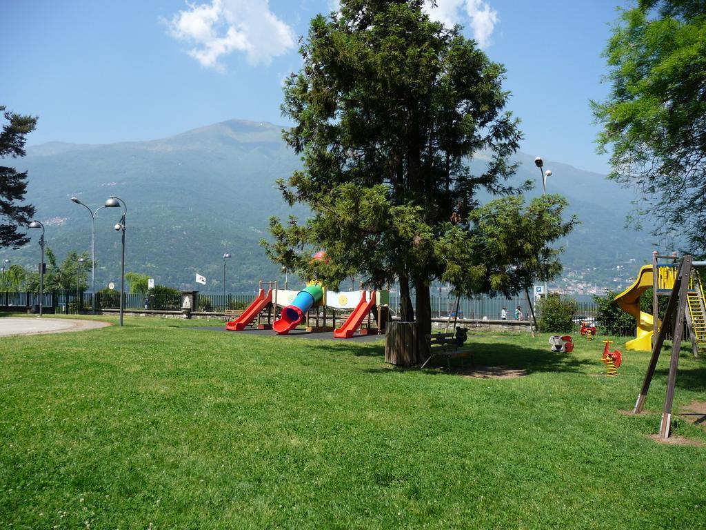 Bellavista Giulia On Lake Como Дервио Экстерьер фото