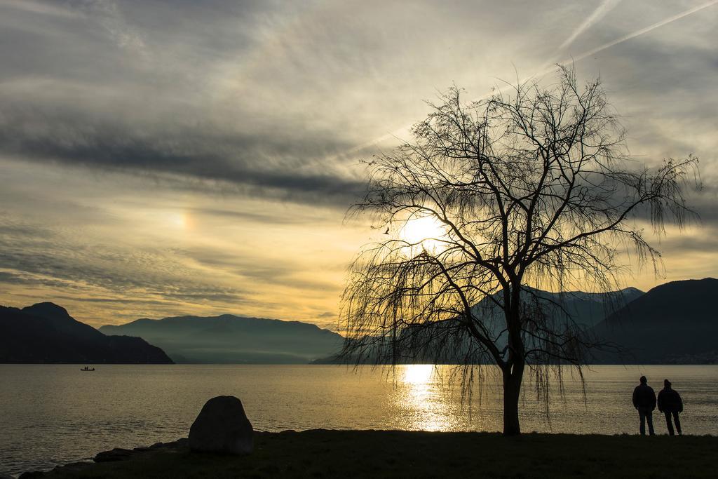 Bellavista Giulia On Lake Como Дервио Экстерьер фото