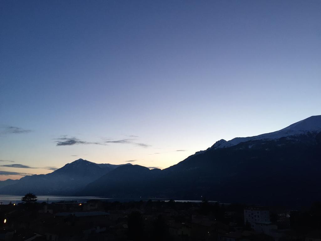 Bellavista Giulia On Lake Como Дервио Экстерьер фото