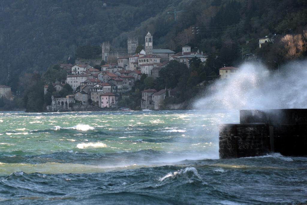 Bellavista Giulia On Lake Como Дервио Экстерьер фото