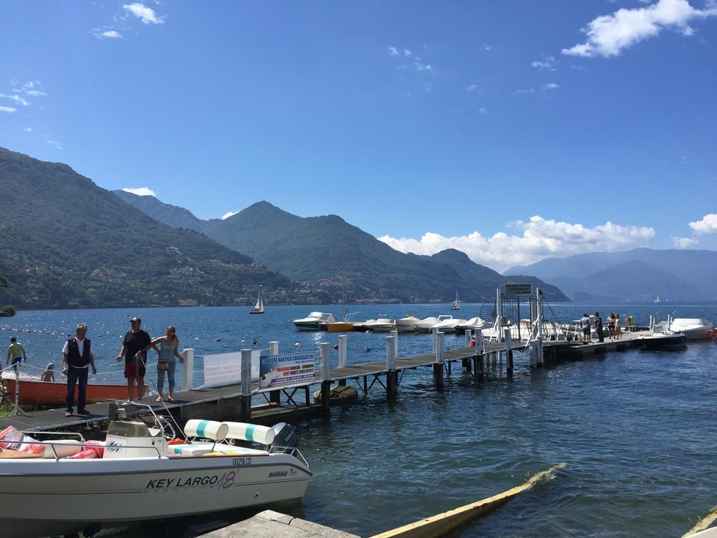 Bellavista Giulia On Lake Como Дервио Экстерьер фото
