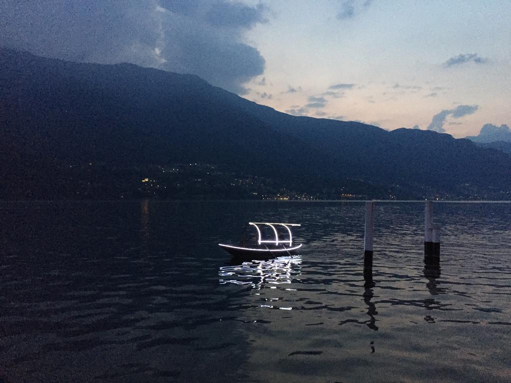 Bellavista Giulia On Lake Como Дервио Экстерьер фото