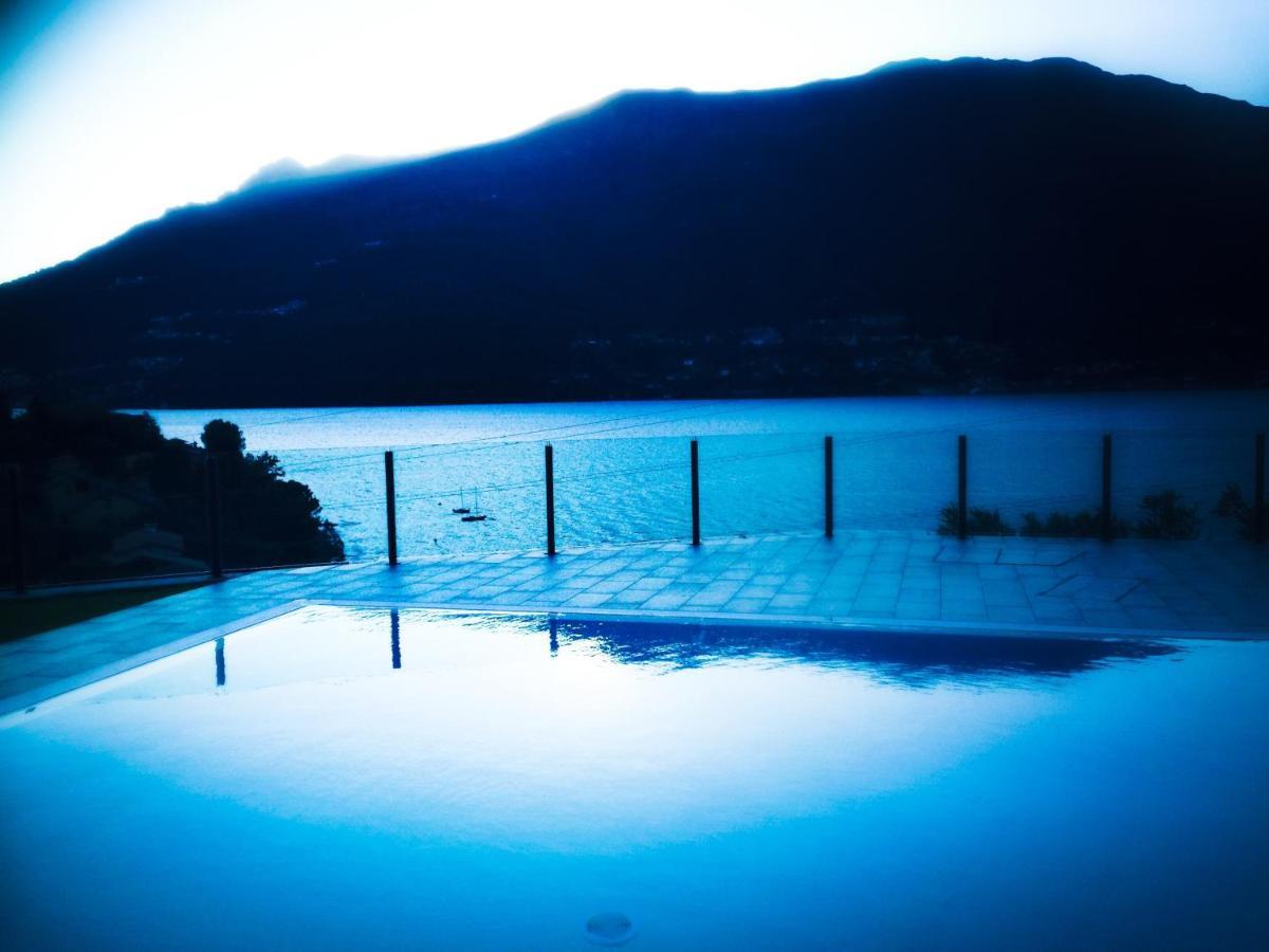 Bellavista Giulia On Lake Como Дервио Номер фото