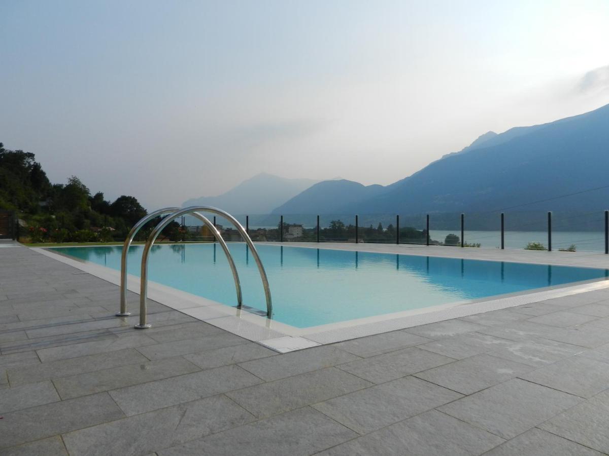 Bellavista Giulia On Lake Como Дервио Экстерьер фото