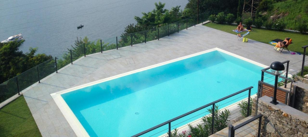 Bellavista Giulia On Lake Como Дервио Экстерьер фото