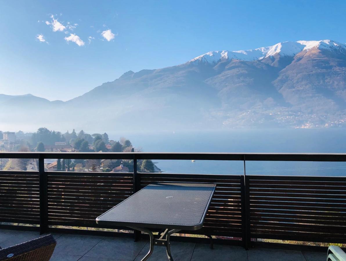 Bellavista Giulia On Lake Como Дервио Экстерьер фото
